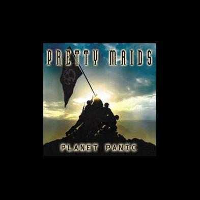 Pretty Maids - Planet Panic