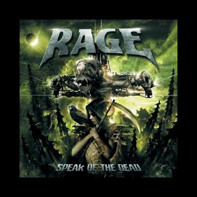 Rage - Speak Of The Dead