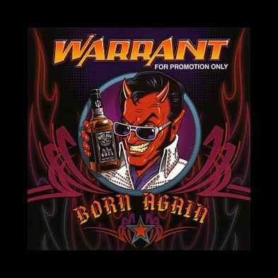 Warrant - Born Again