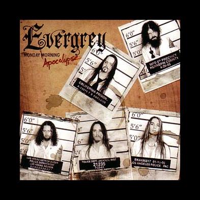 Evergrey - Monday Morning Apocalypse