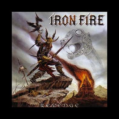 Iron Fire - Revenge