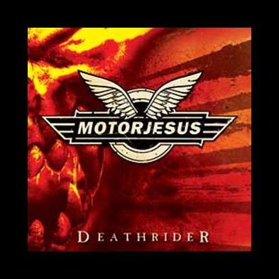 Motorjesus - Deathrider