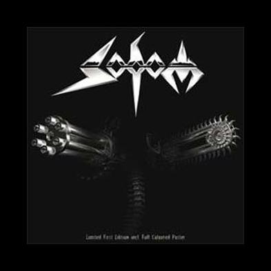 Sodom - Sodom