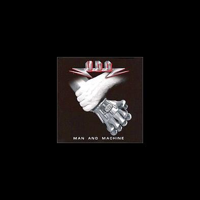 U.D.O. - Man And Machine