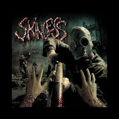 Skinless - Trample The Weak, Hurdle The Dead