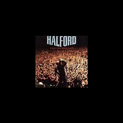 Halford - Live Insurrection