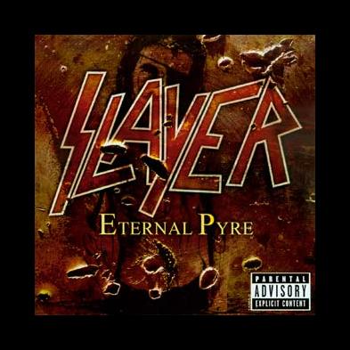 Slayer - Eternal Pyre