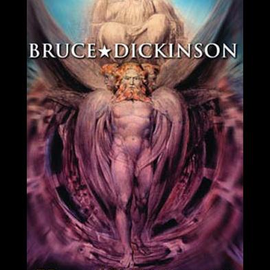 Bruce Dickinson - Anthology