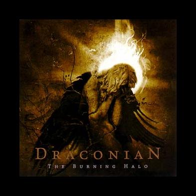 Draconian - The Burning Halo