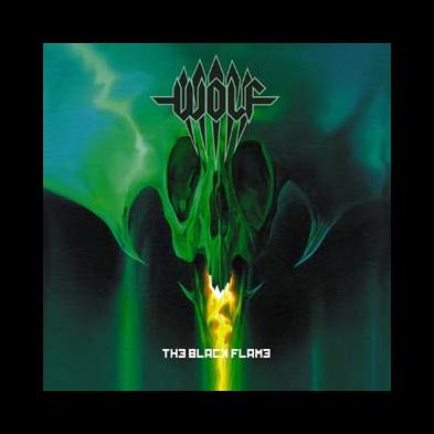 Wolf - The Black Flame