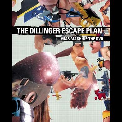 The Dillinger Escape Plan - Miss Machine