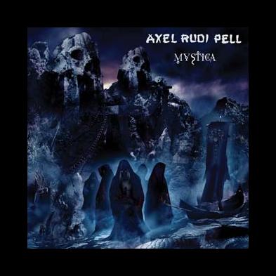 Axel Rudi Pell - Mystica