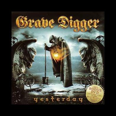 Grave Digger - Yesterday