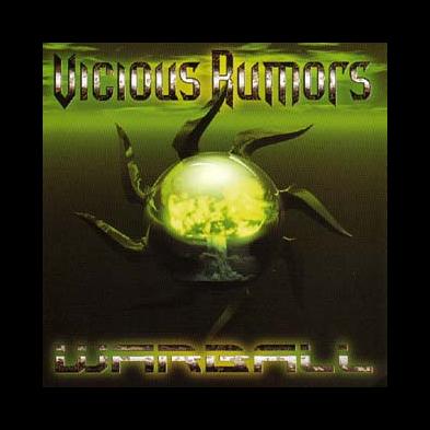 Vicious Rumors - Warball