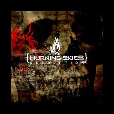 Burning Skies - Desolation