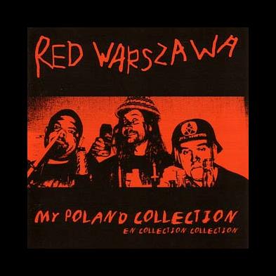 Red Warszawa - My Poland Collection