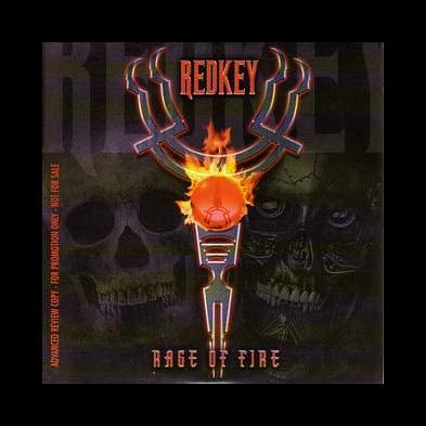 Redkey - Rage Of Fire