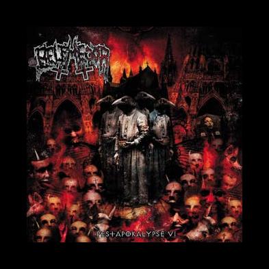 Belphegor - Pestapokalypse VI