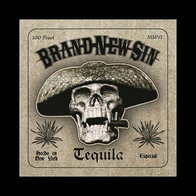 Brand New Sin - Tequila