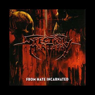 Spectral Mortuary - From Hate Incarnated