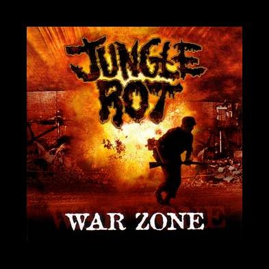 Jungle Rot - War Zone