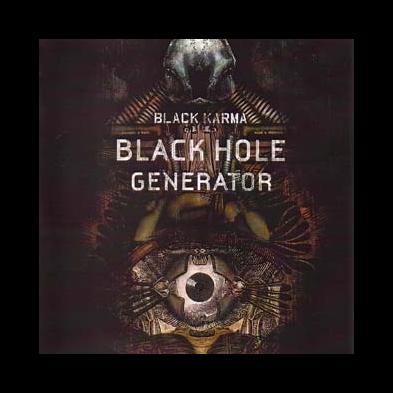 Black Hole Generator - Black Karma