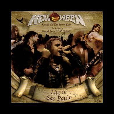 Helloween - Keeper Of The Seven Keys - The Legacy - World Tour 2005/2006