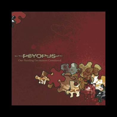 Psyopus - Our Puzzling Encounters Considered