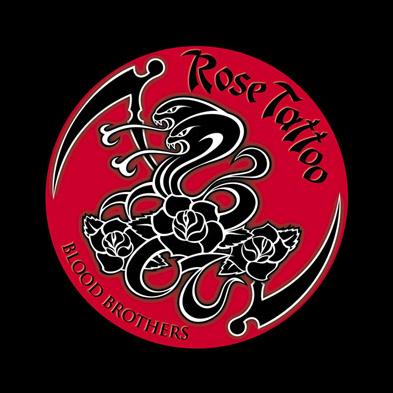 Rose Tattoo - Blood Brothers