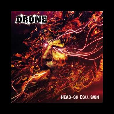 Drone - Head-on Collision