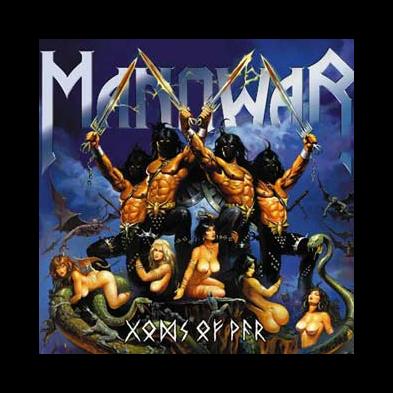 Manowar - Gods Of War