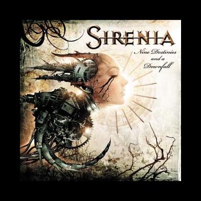 Sirenia - Nine Destinies And A Downfall