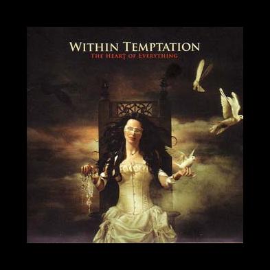 Within Temptation - The Heart Of Everything