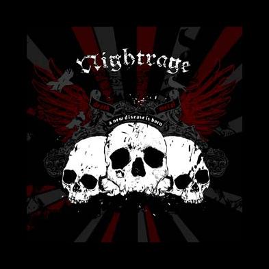 Nightrage - A New Disease Is Born