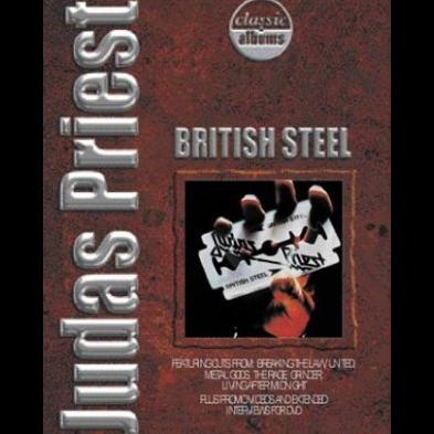 Judas Priest - British Steel