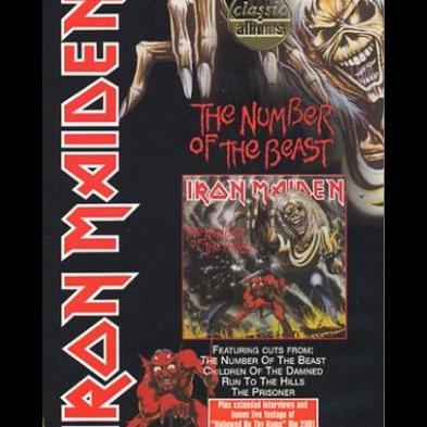 Iron Maiden - The Number of the Beast