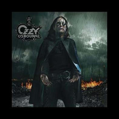 Ozzy Osbourne - Black Rain