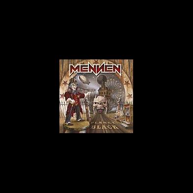 Mennen - Planet Black