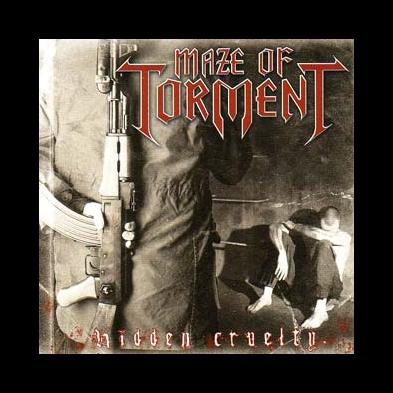 Maze Of Torment - Hidden Cruelty