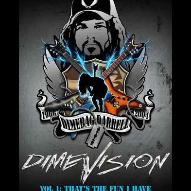 Dimebag Darrell - Dimevision Vol. 1