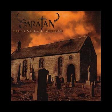 Saratan - The Cult Of Vermin