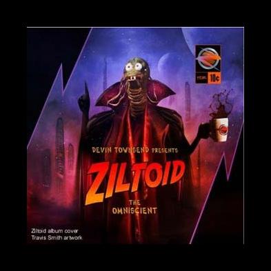 Devin Townsend - Ziltoid The Omniscient