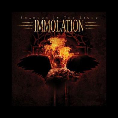 Immolation - Shadows In The Light