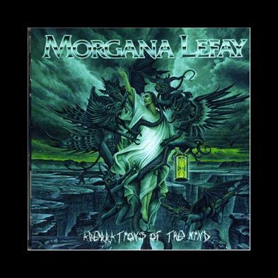 Morgana Lefay - Aberrations Of The Mind