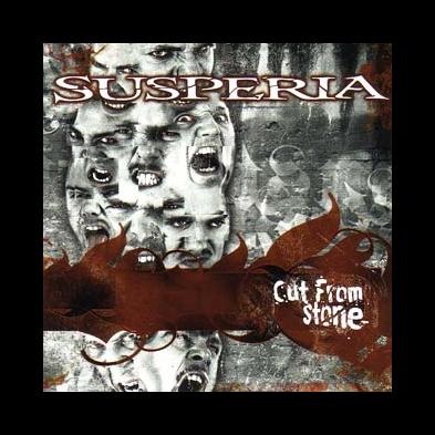 Susperia - Cut From Stone