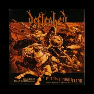 Defleshed - Royal Straight Flesh