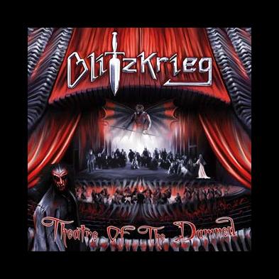 Blitzkrieg - Theatre Of The Damned