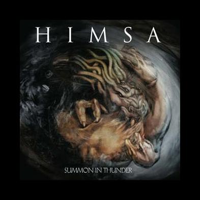 Himsa - Summon In Thunder