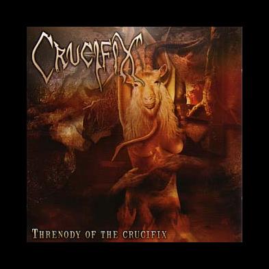 Crucifix - Threnody Of The Crucifix