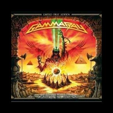 Gamma Ray - Land Of The Free - II